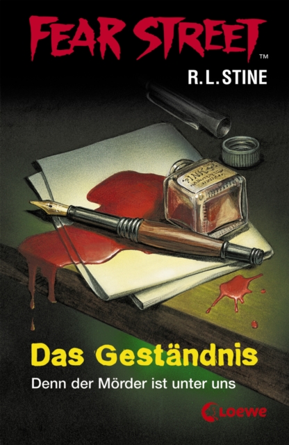 Fear Street 34 - Das Geständnis