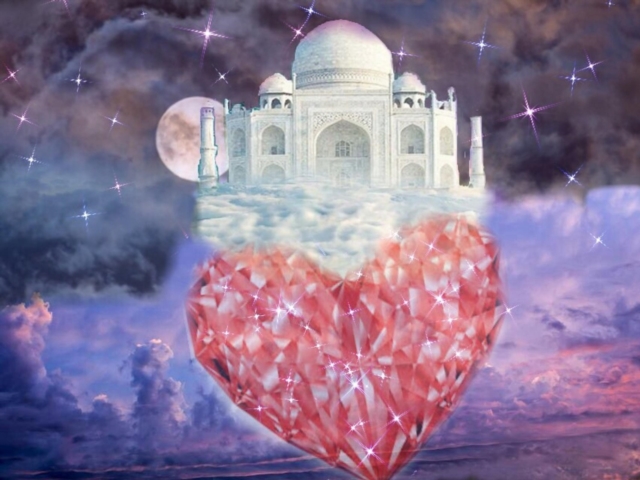 Liebesbriefe an meinen Herzkristall