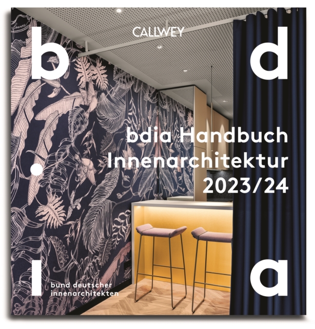 bdia Handbuch Innenarchitektur 2023/24
