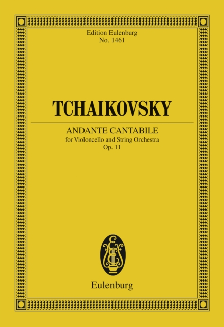 Andante Cantabile B major