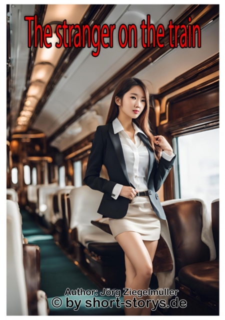 stranger on the train