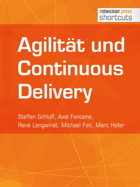 Agiliät und Continuous Delivery