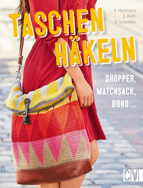Taschen häkeln