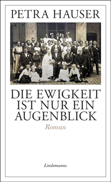 Die Ewigkeit ist nur ein Augenblick