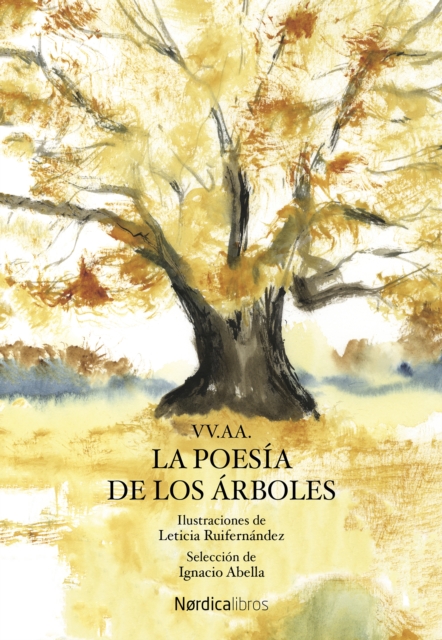 La poesía de los árboles