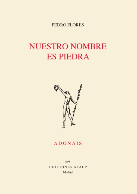Nuestro nombre es piedra