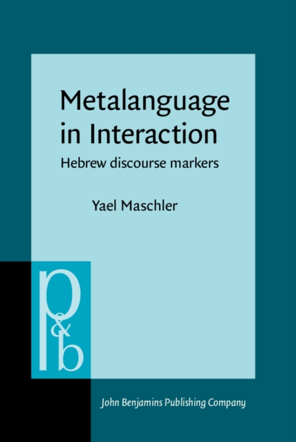 Metalanguage in Interaction