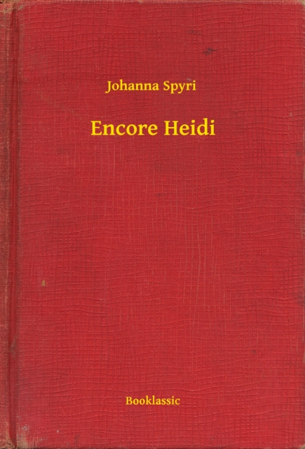 Encore Heidi
