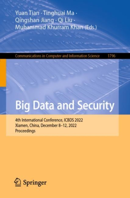 Big Data and Security