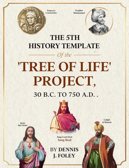 5th History Template of the 'Tree of Life' Project