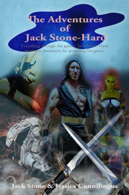 Adventures of Jack Stone-Hard