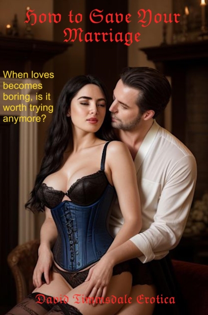 How to Save Your Marriage