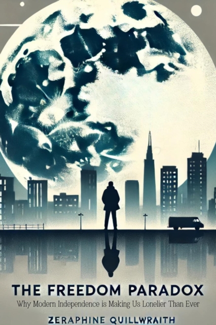 Freedom Paradox: Why Modern Independence is Making Us Lonelier Than Ever