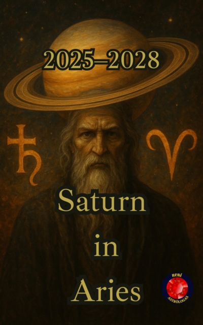 Saturn  in  Aries   (2025-2028)