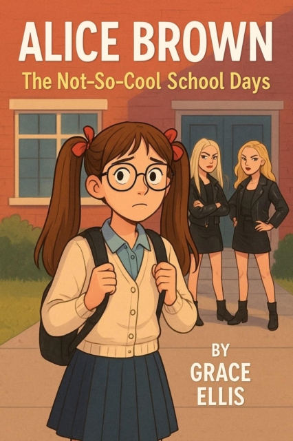 Alice Brown - The Not-So-Cool School Days