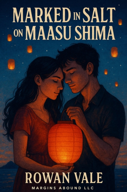 Marked In Salt On Maasu Shima