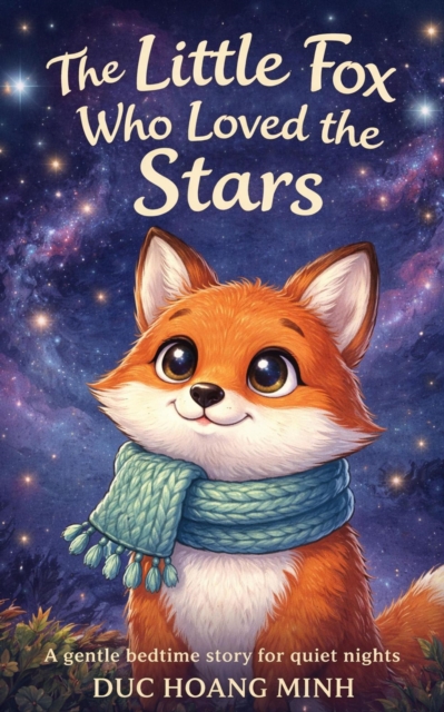 Little Fox Who Loved the Stars
