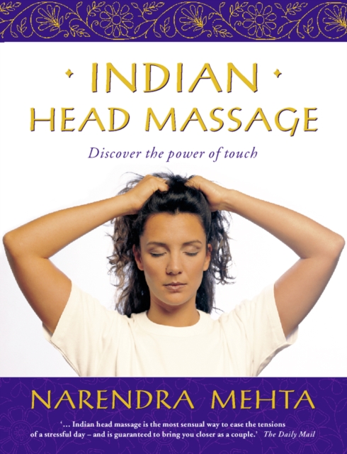 Indian Head Massage