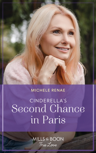 Cinderella's Second Chance In Paris