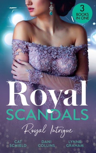 ROYAL SCANDALS ROYAL INTRIG EB
