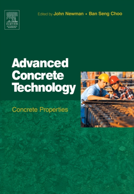 Advanced Concrete Technology 2