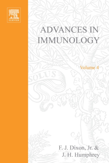 Advances in Immunology