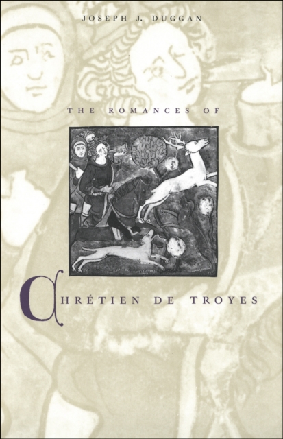 Romances of Chretien de Troyes