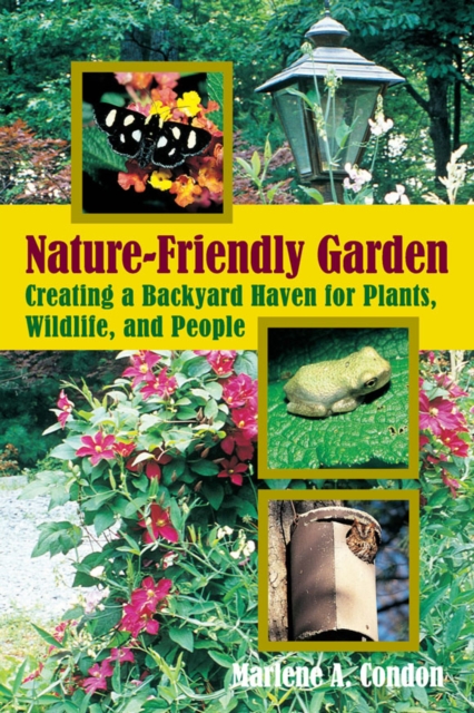 Nature-Friendly Garden