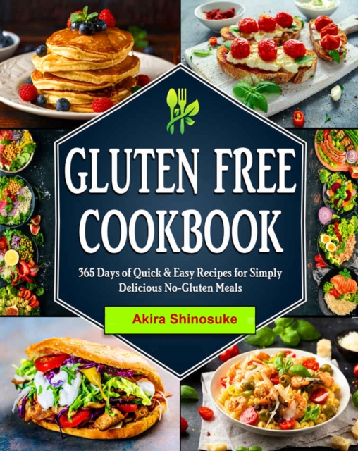 Gluten Free Cookbook