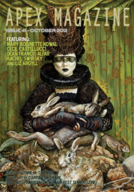 Apex Magazine - Issue 41