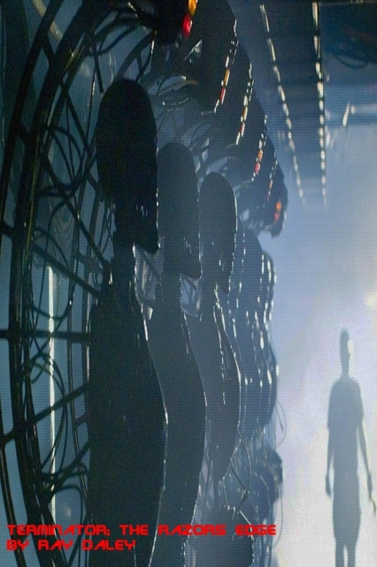 Terminator; The Razors Edge