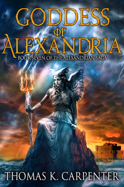 Goddess of Alexandria (Alexandrian Saga #7)