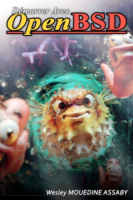 Demarrer avec OpenBSD