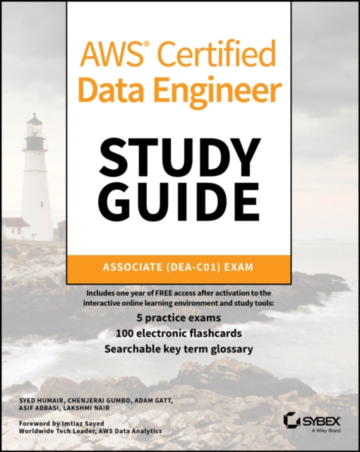AWS Certified Data Engineer Study Guide