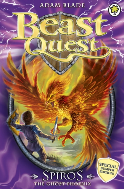 Beast Quest: Spiros the Ghost Phoenix
