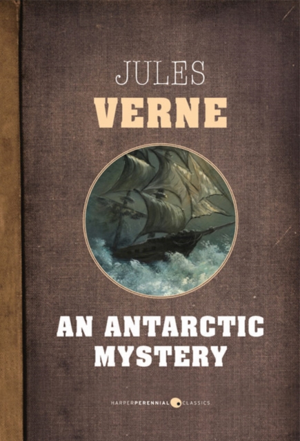 Antarctic Mystery