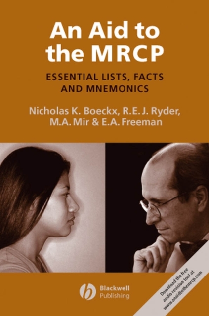 Aid to the MRCP