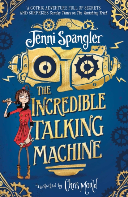 Incredible Talking Machine
