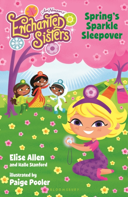 Jim Henson's Enchanted Sisters: Spring's Sparkle Sleepover