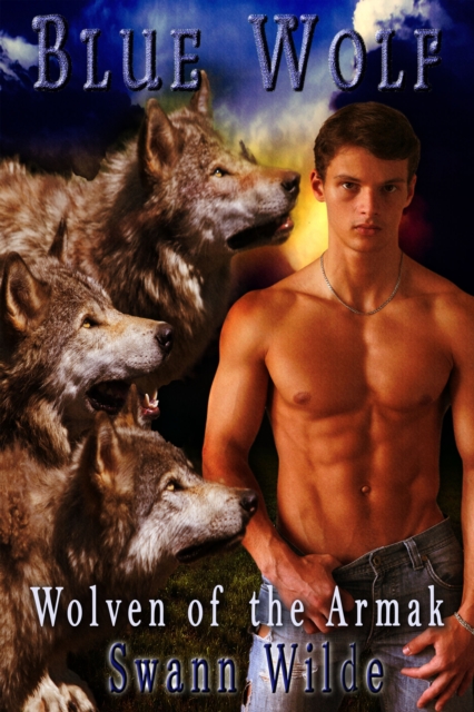 Blue Wolf