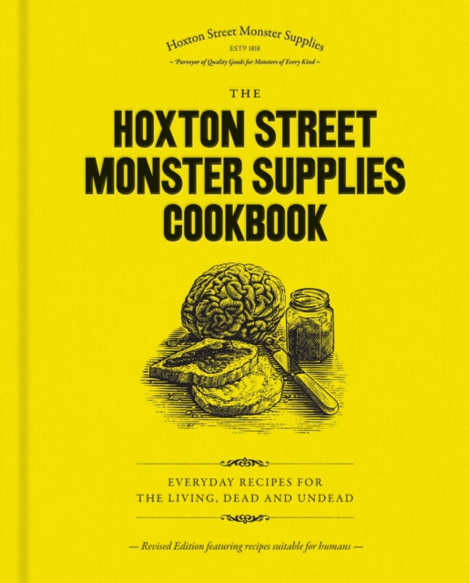Hoxton Street Monster Supplies Cookbook