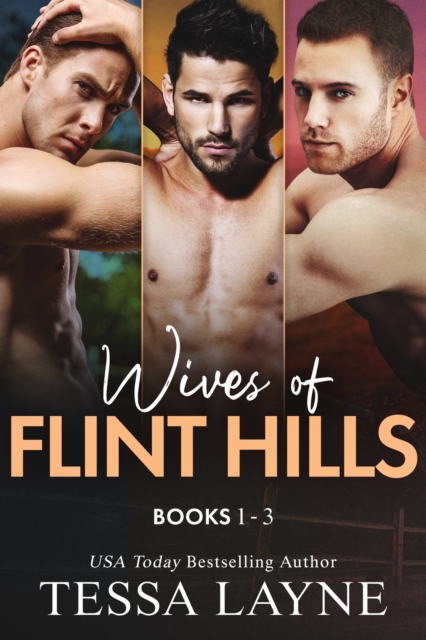 Wives of the Flint Hills Boxed Set (Books 1-3)
