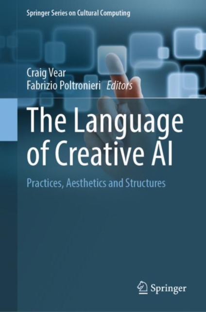 Language of Creative AI