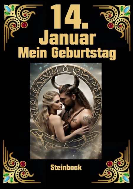 14. Januar, mein Geburtstag