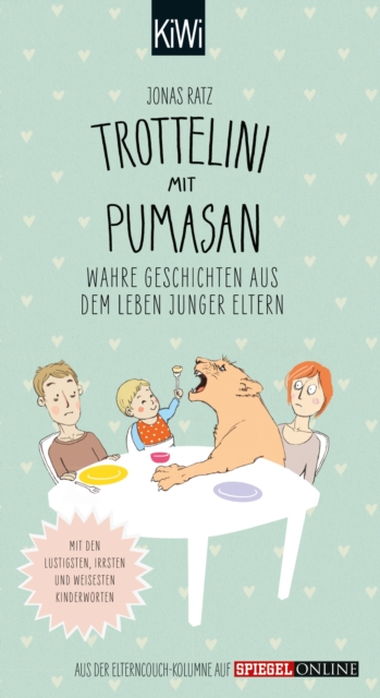Trottelini mit Pumasan