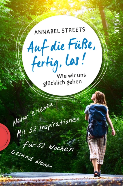 Auf die Füße, fertig, los!