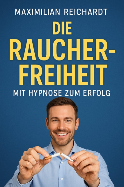 Titel: &quote;Die Raucherfreiheit: Mit Hypnose zum Erfolg&quote;