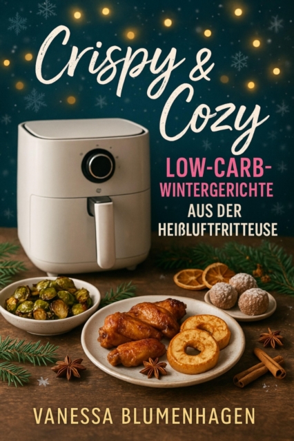 Crispy & Cozy - Low-Carb-Wintergerichte aus der Heiluftfritteuse