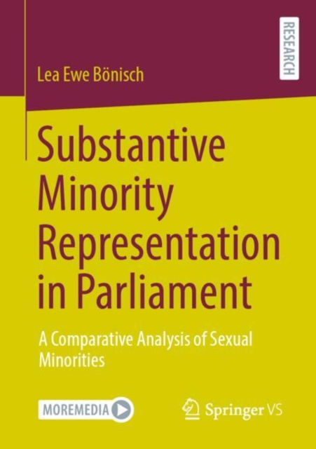Substantive Minority Representation in Parliament
