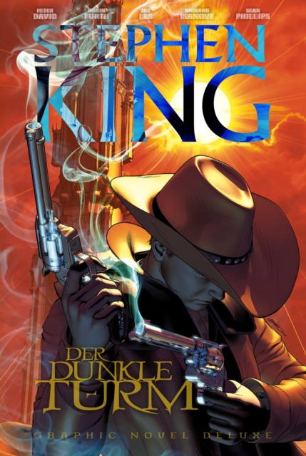 Stephen Kings Der Dunkle Turm Deluxe (Band 3) - Die Graphic Novel Reihe